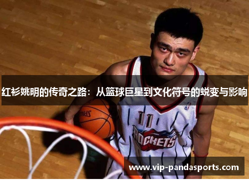 红衫姚明的传奇之路：从篮球巨星到文化符号的蜕变与影响