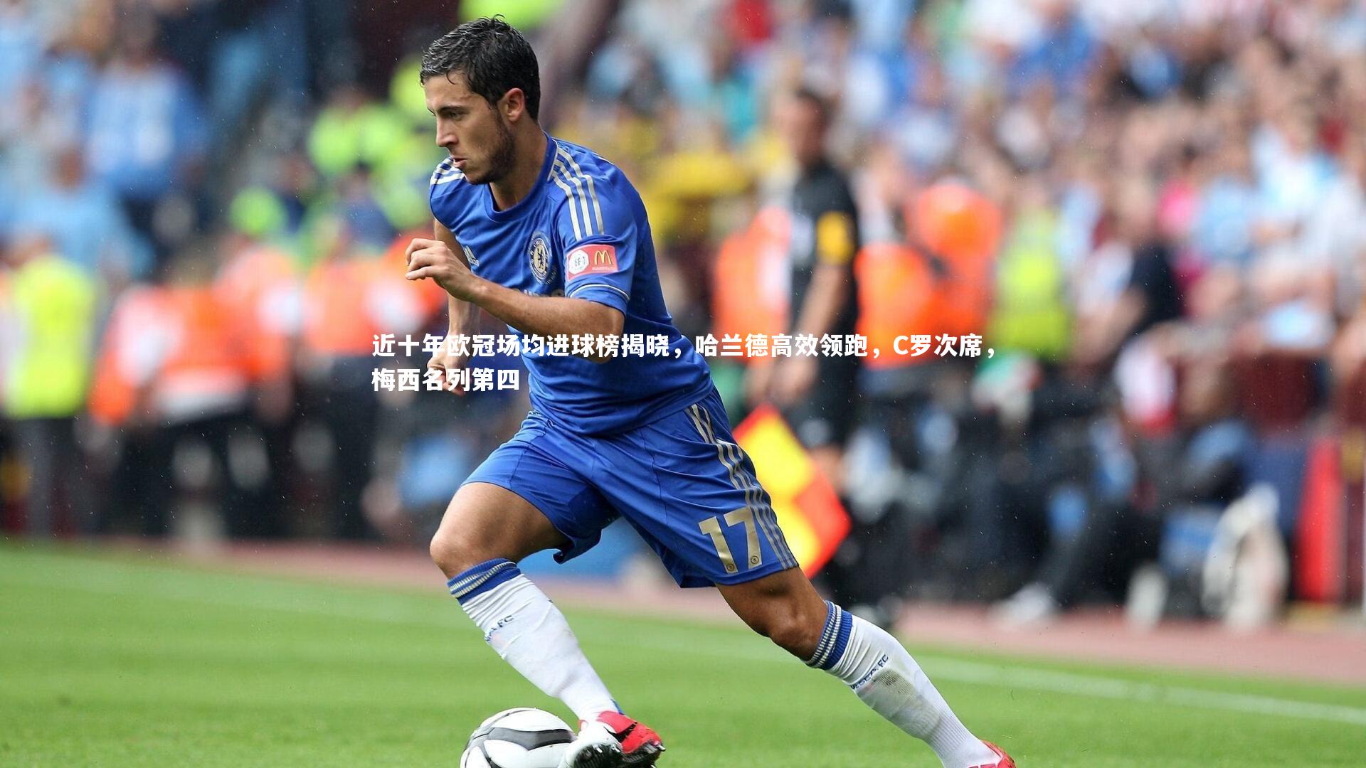 近十年欧冠场均进球榜揭晓，哈兰德高效领跑，C罗次席，梅西名列第四