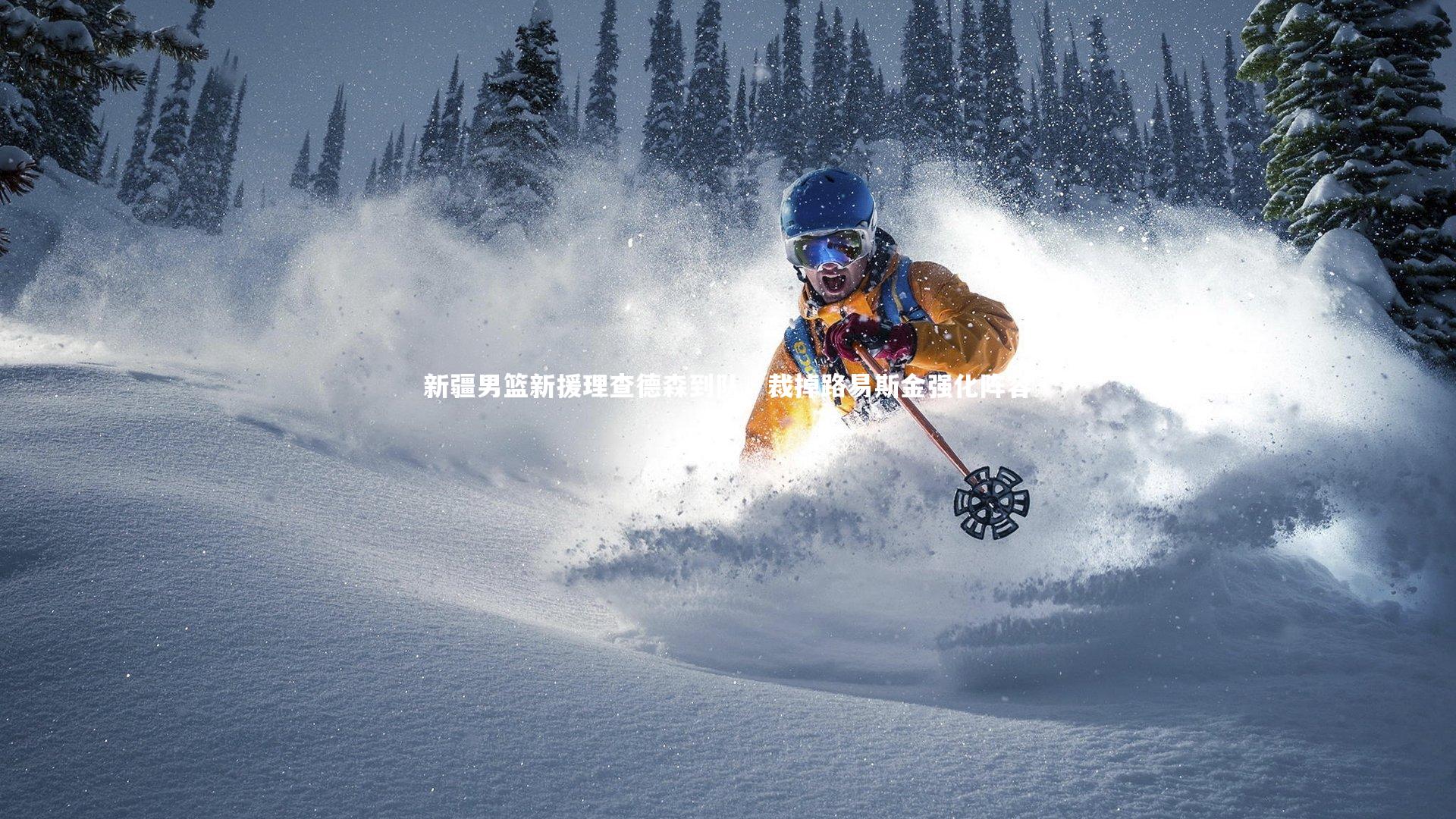 熊猫体育官网|新疆男篮新援理查德森到队，裁掉路易斯金强化阵容